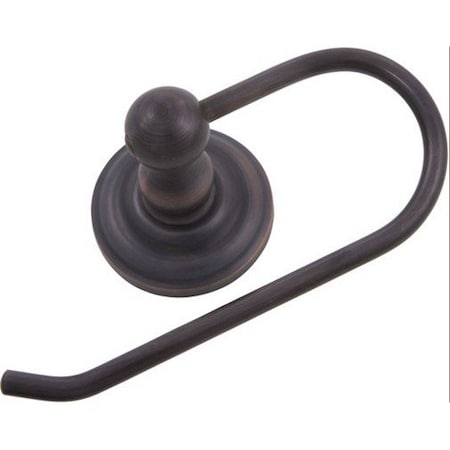 Delaney Hardware 600 SERIES US12P EURO PAPER HOLDER 550102